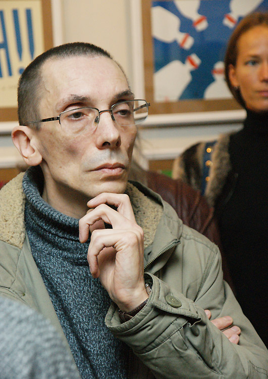 Александр Гущин