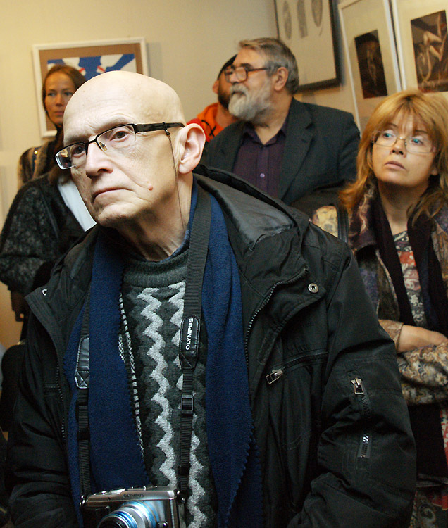 Владимир Александрин