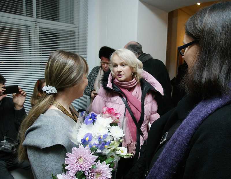 Татьяна Воронкова, Юлия Сопина