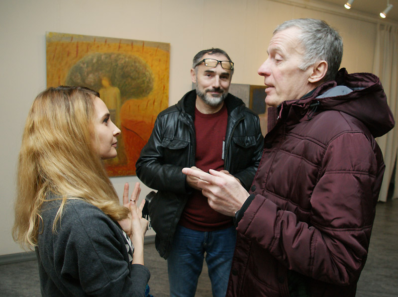 Евгений Касьяненко