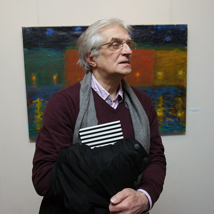 Владимир Загоров
