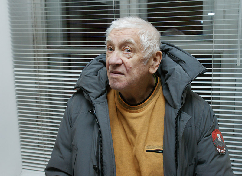 Олег Фронтинский