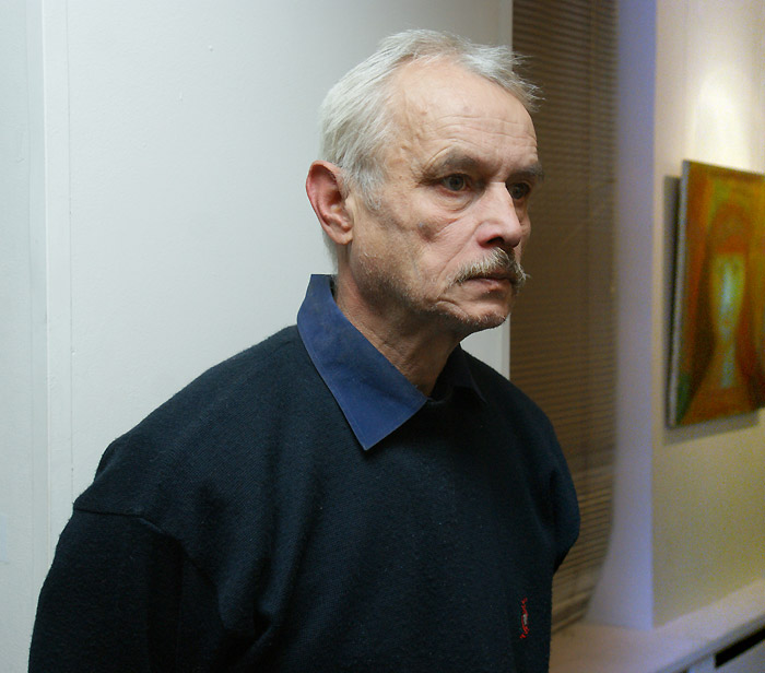 Сергей Бакин