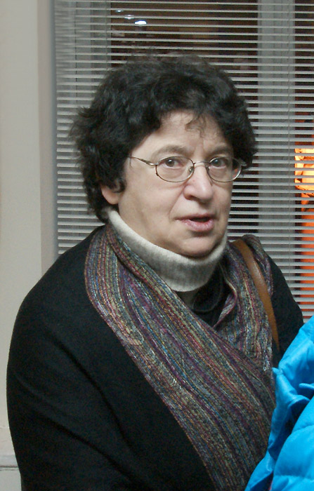 Любовь Гуревич