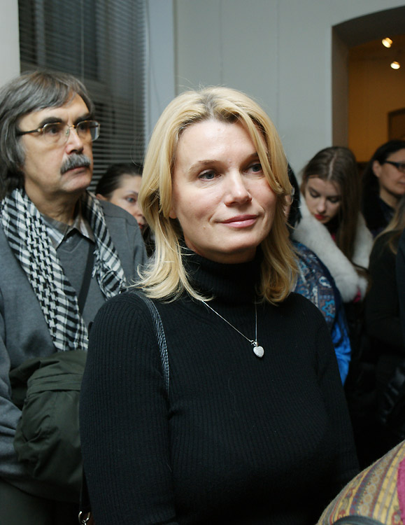 Павел Кашин, Ирина Стародубцева