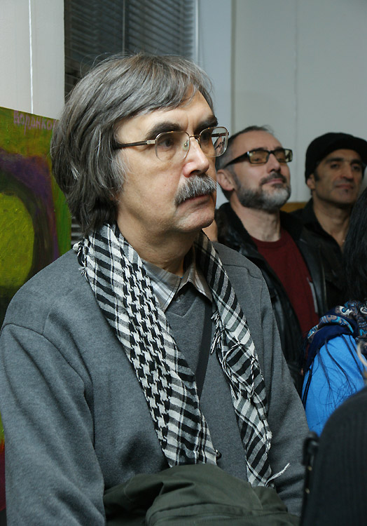 Павел Кашин
