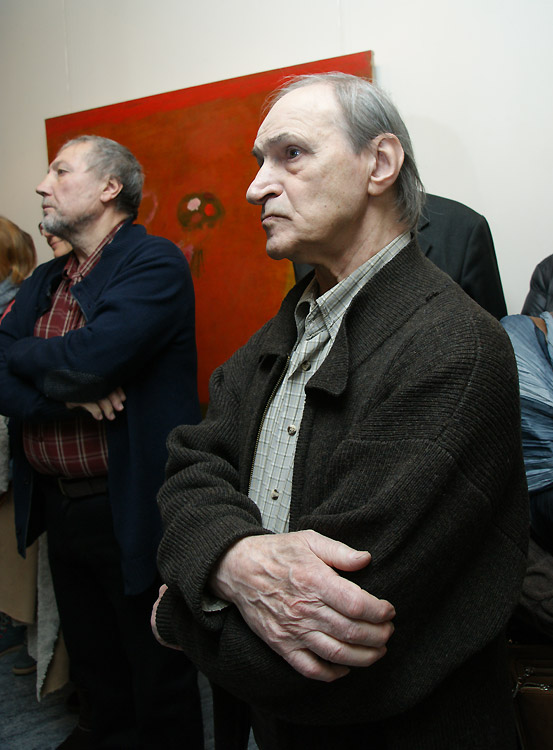 Владимир Паршиков