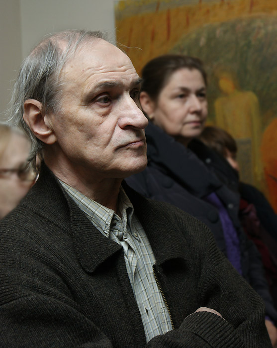Владимир Паршиков