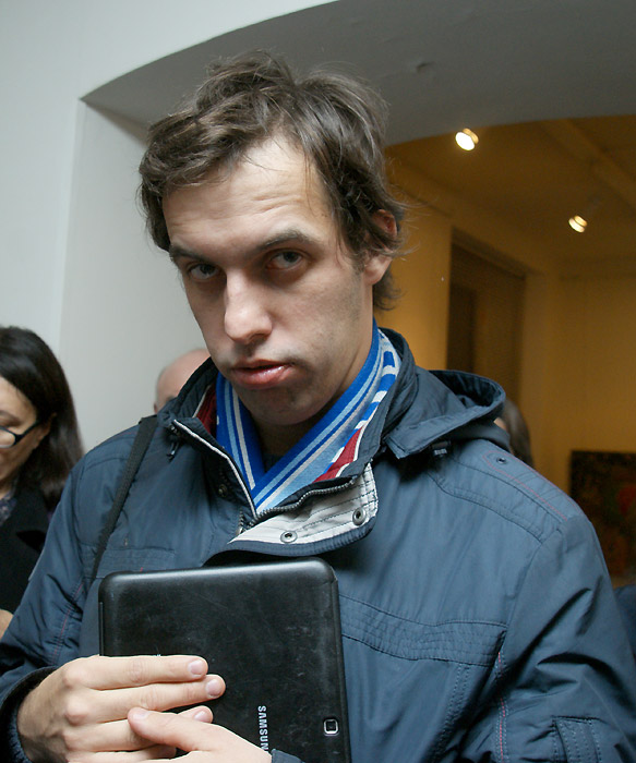 Дмитрий Анигеев