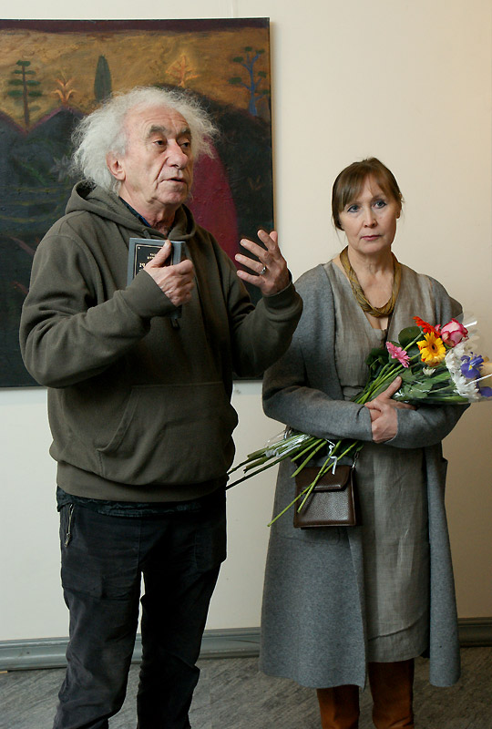 Анатолий Заславский, Татьяна Воронкова