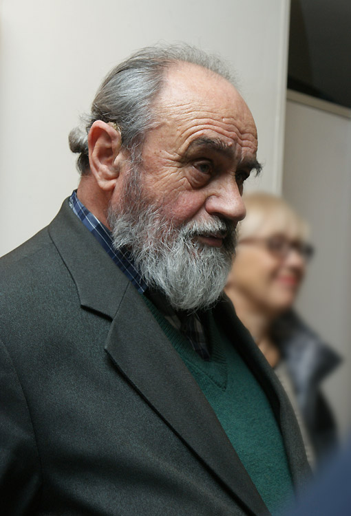 Николай Благодатов