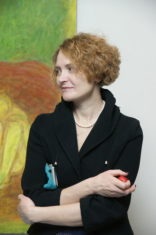 Ирина Музырина