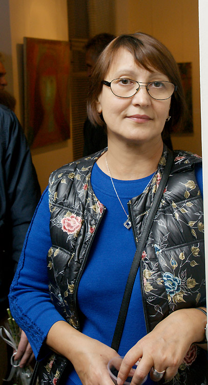 Светлана Косенкова