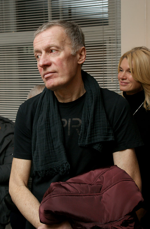 Евгений Касьяненко