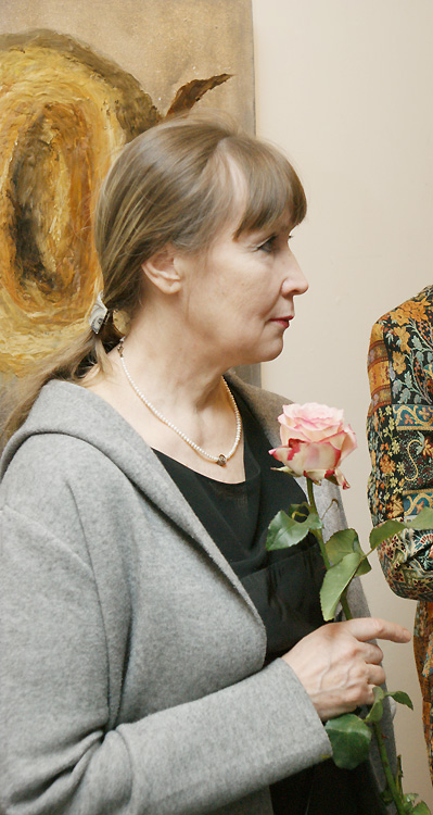 Татьяна Воронкова