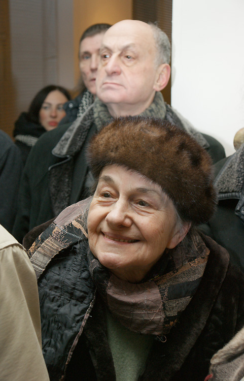 Валентина Симоновская