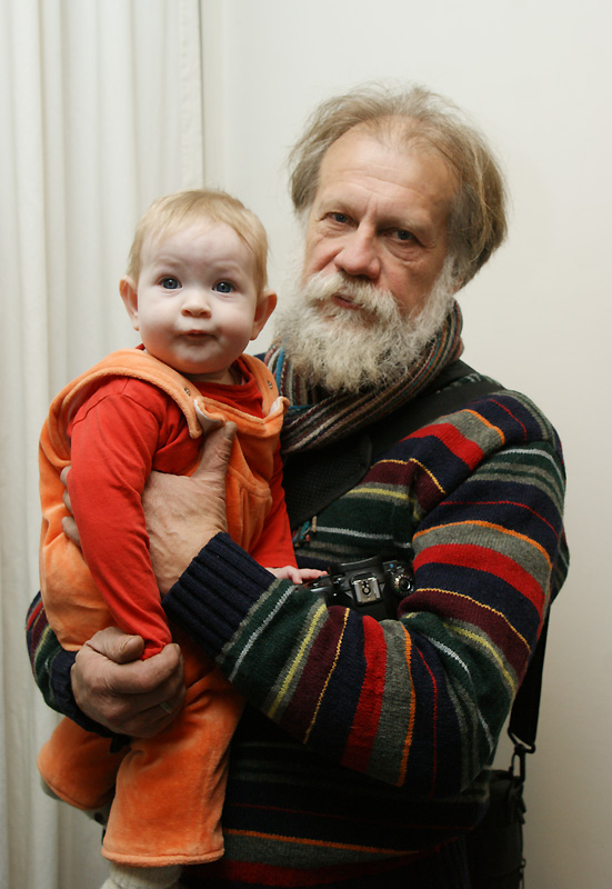 Александр Позин