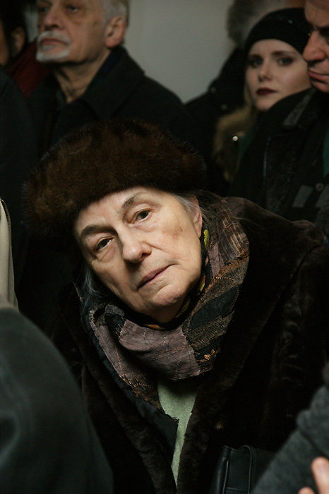 Валентина Симоновская