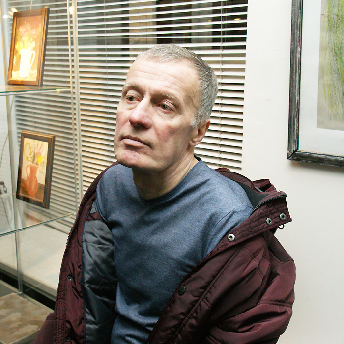 Евгений Касьяненко