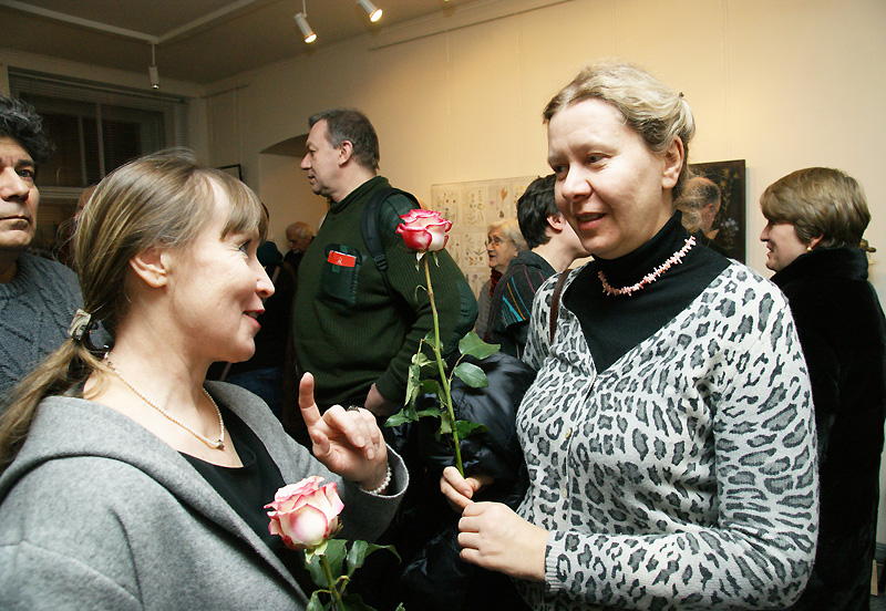 Татьяна Воронкова, Татьяна Фон Штакельберг