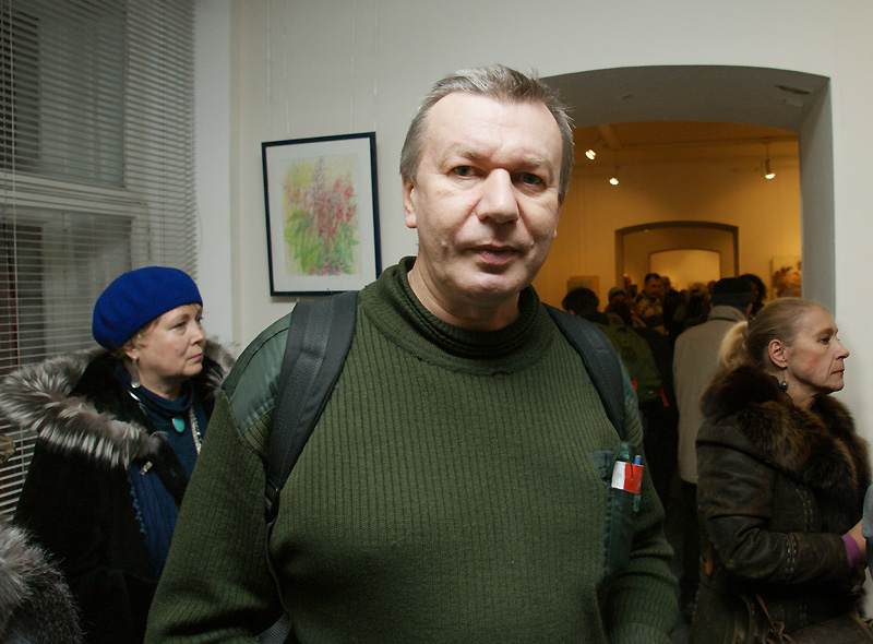 Алексей Митин, Наталия Милардович