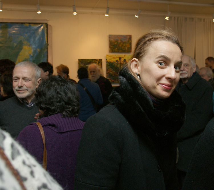 Елена Андреева