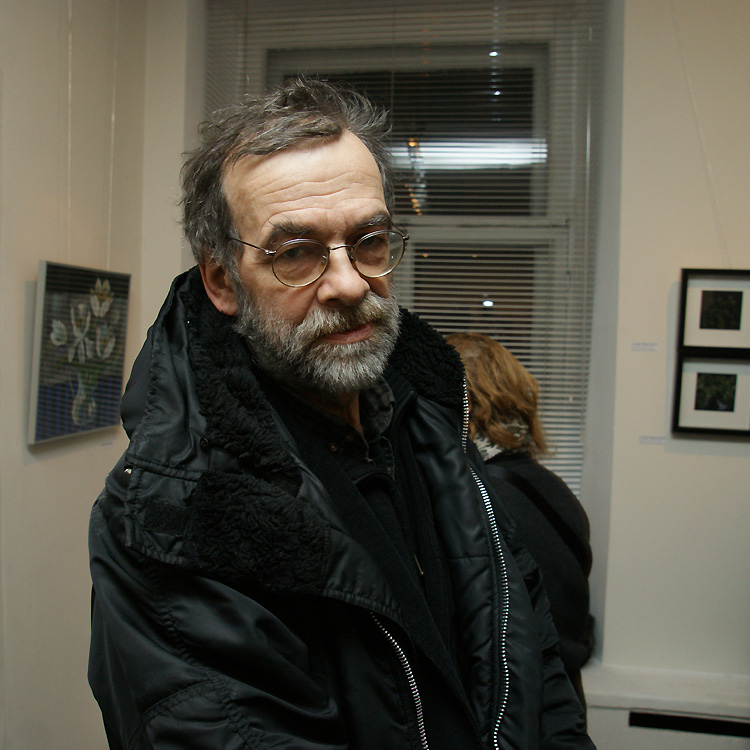 Александр Теребенин