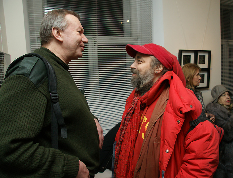 Алексей Митин, Кирилл Миллер