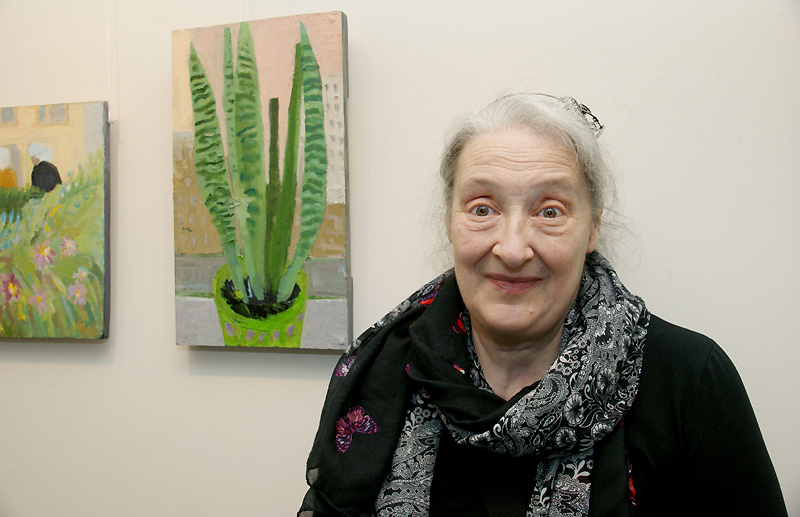 Марина Спивак