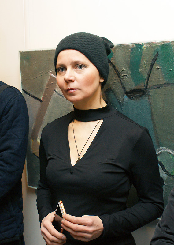 Александра Овчинникова