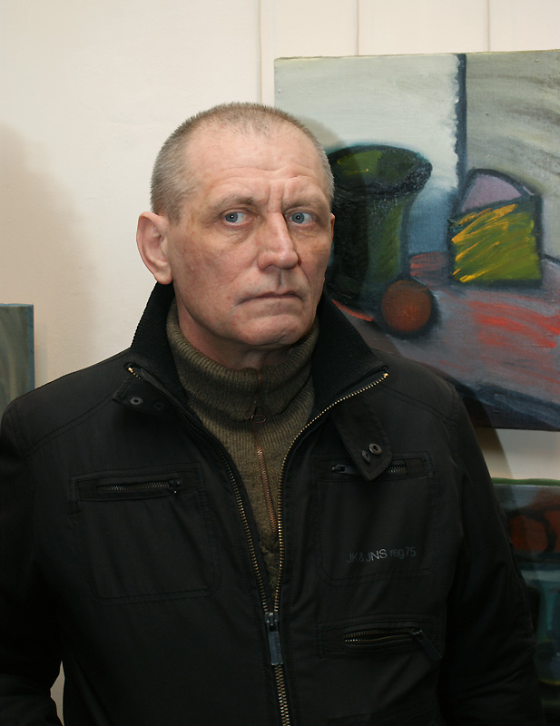 Владимир Устинский