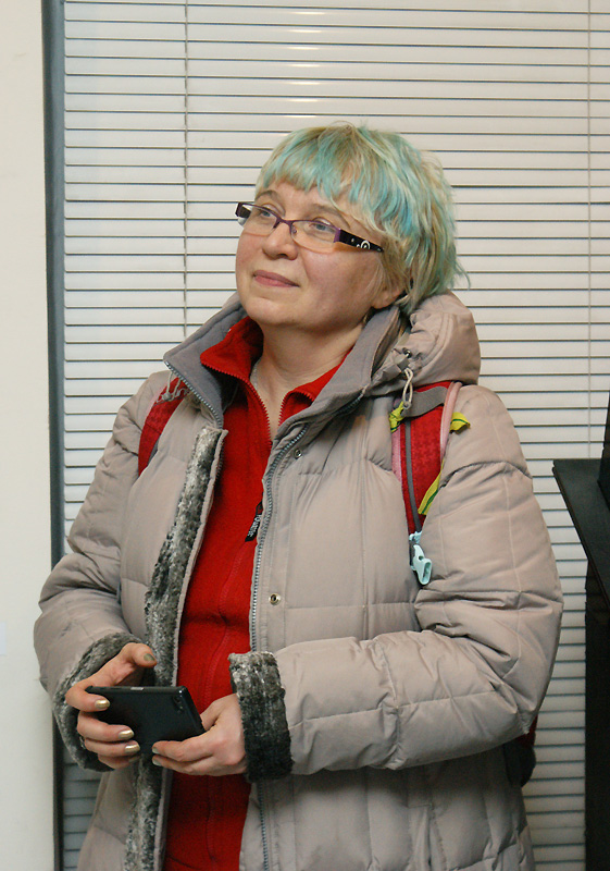 Алла Полетаева