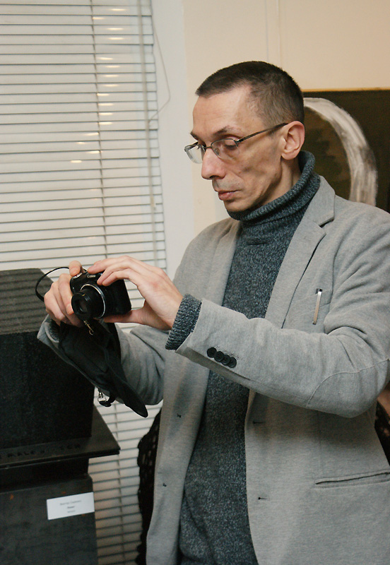 Александр Гущин