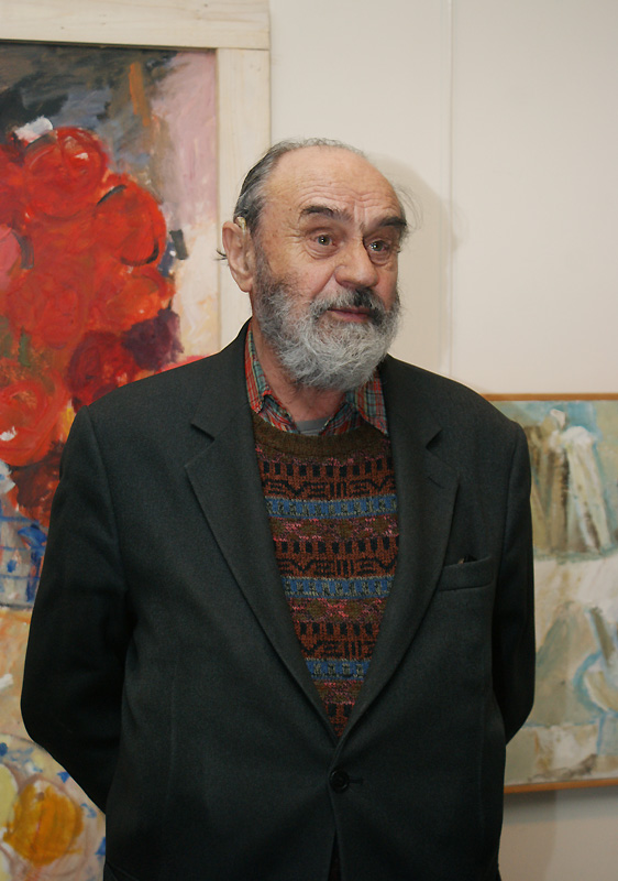 Николай Благодатов