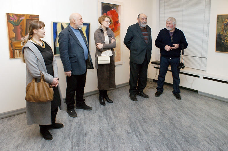 Татьяна Воронкова, Анатолий Васильев, Ирина Музырина, Николай Благодатов, Виктор Сиренко