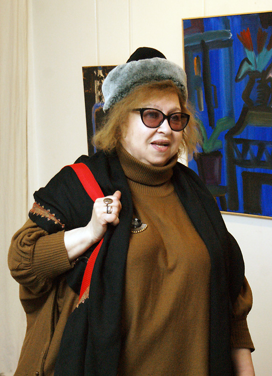 Алла Давыдова