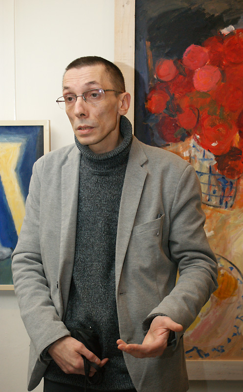 Александр Гущин