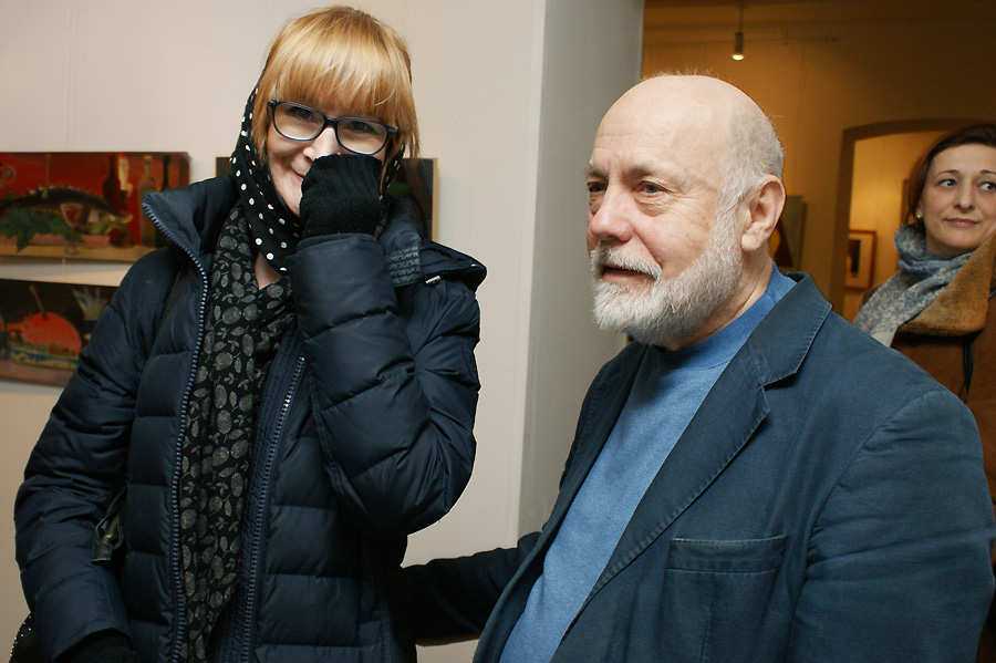 Мария Трегубенко, Анатолий Васильев, Анна Шишкина