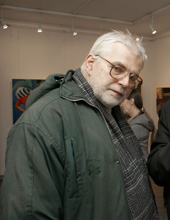 Дмитрий Новик