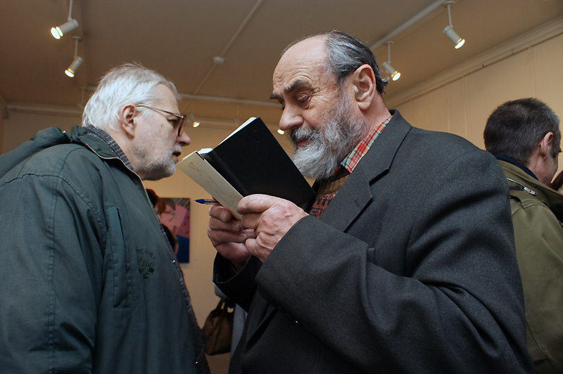 Дмитрий Новик, Николай Благодатов