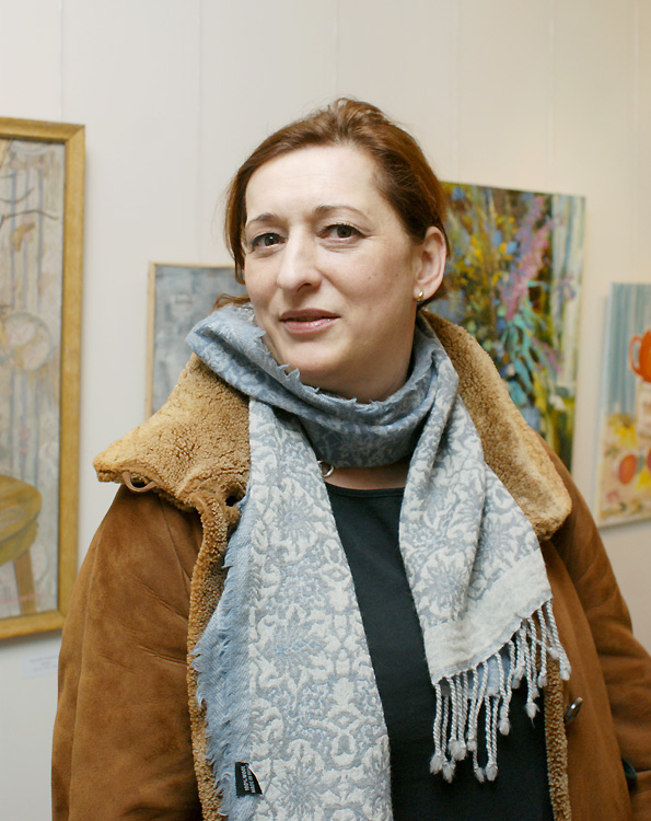 Анна Шишкина