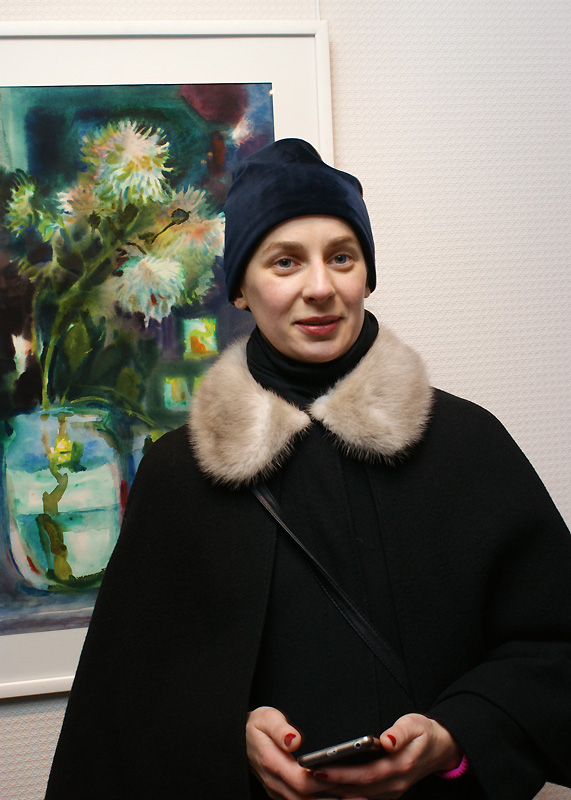 Елена Андреева