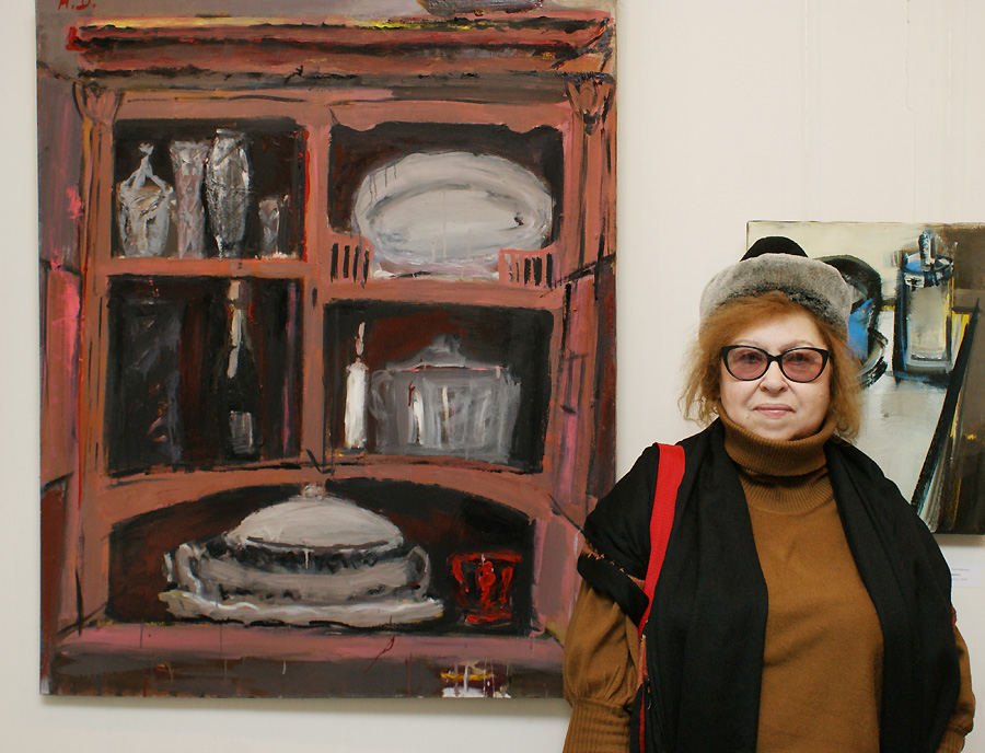 Алла Давыдова
