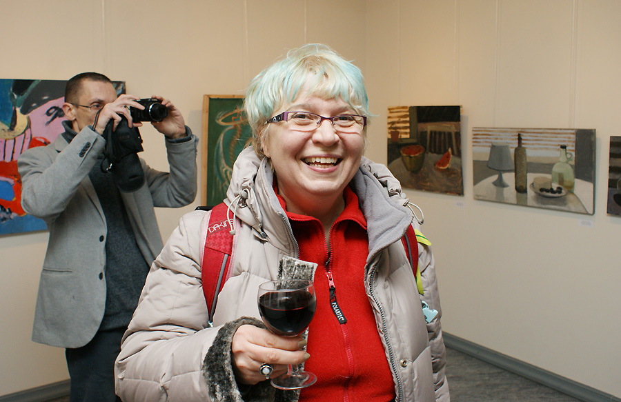 Алла Полетаева