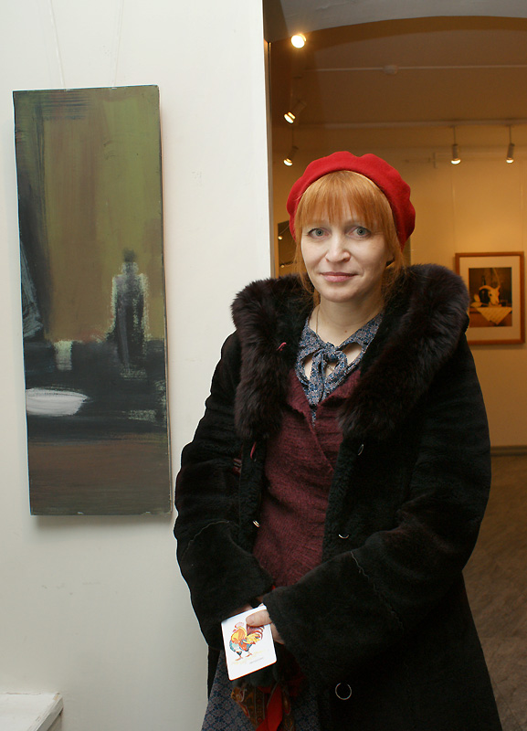 Анна Егерева