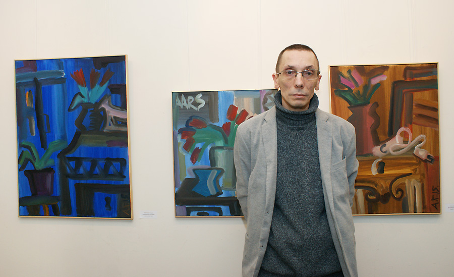 Александр Гущин