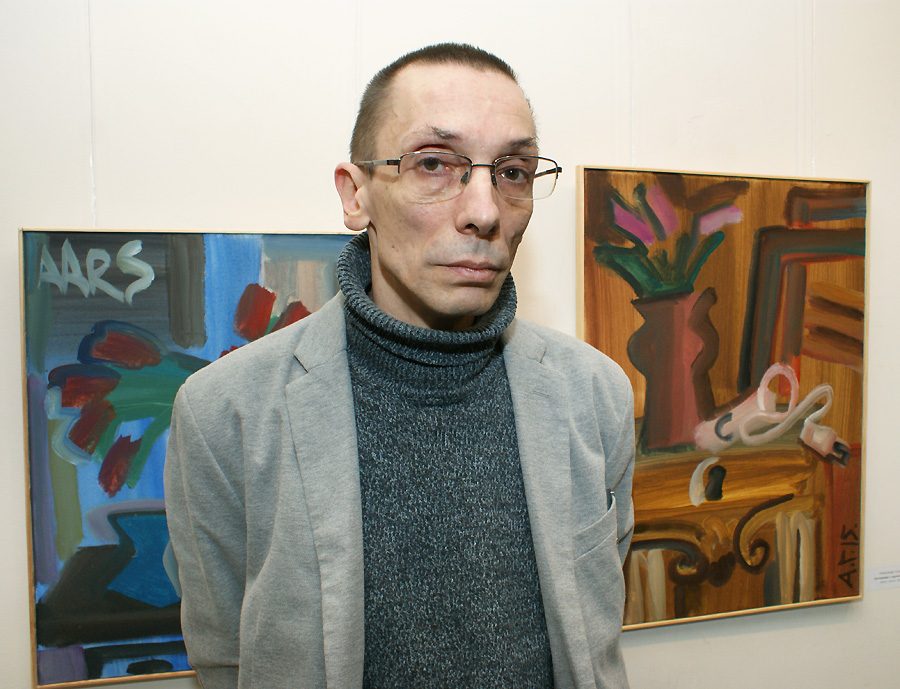 Александр Гущин