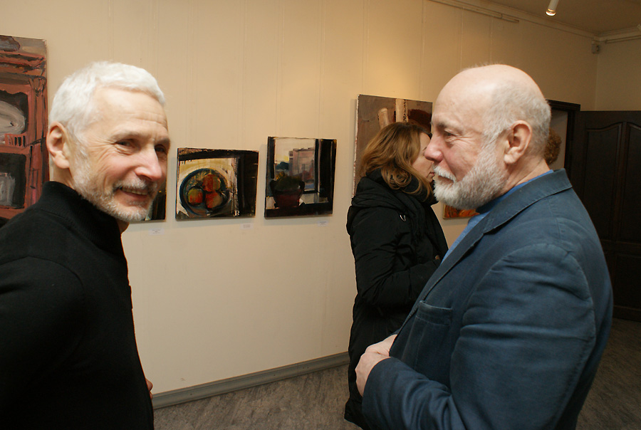 Дмитрий Конрадт, Анатолий Васильев