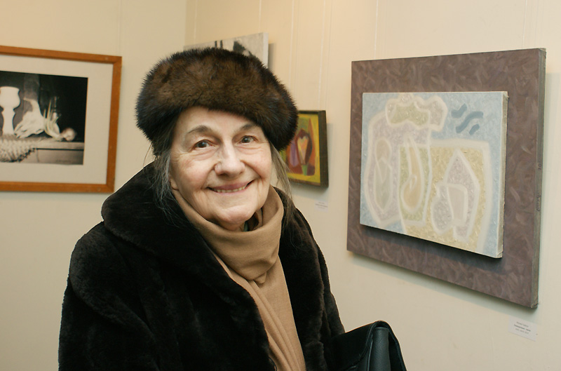 Валентина Симоновская