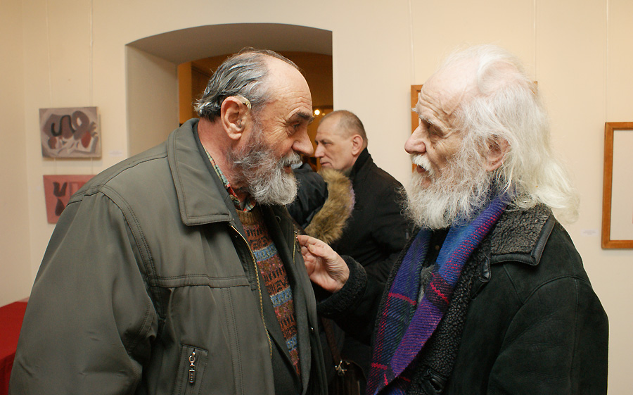 Николай Благодатов, Леонид Симоновский